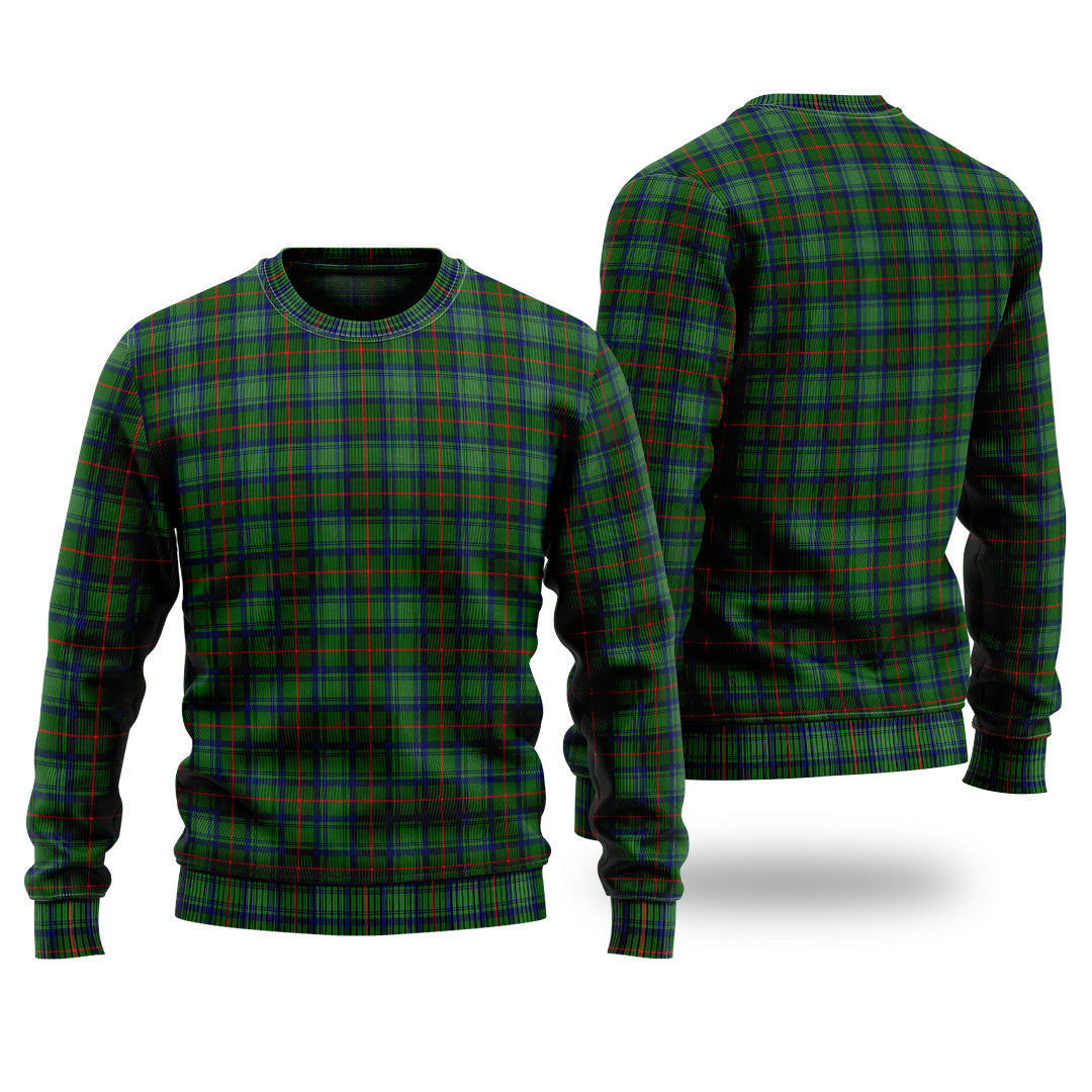 Cranstoun Tartan Sweater