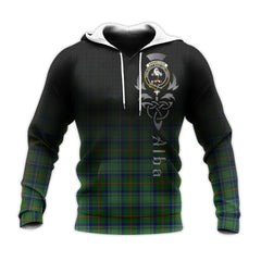 Cranstoun Tartan Hoodie - Alba Celtic Style