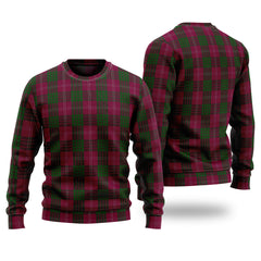 Crawford Tartan Sweater