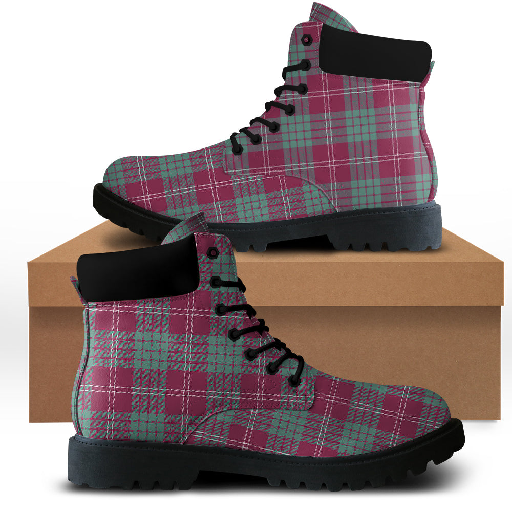 Crawford Ancient Tartan All Season Boots