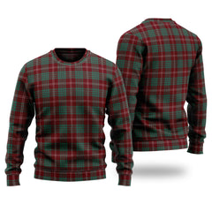 Crawford Modern Tartan Sweater