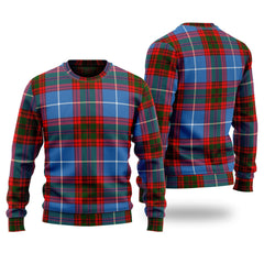 Crichton Tartan Sweater