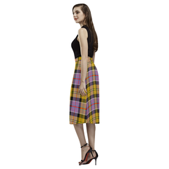 Culloden Ancient Tartan Aoede Crepe Skirt