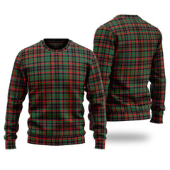 Cumming Hunting Ancient Tartan Sweater