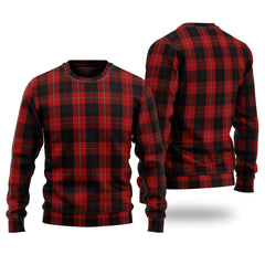 Cunningham Tartan Sweater