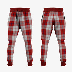 Cunningham Dress Tartan Crest Jogger Sweatpants