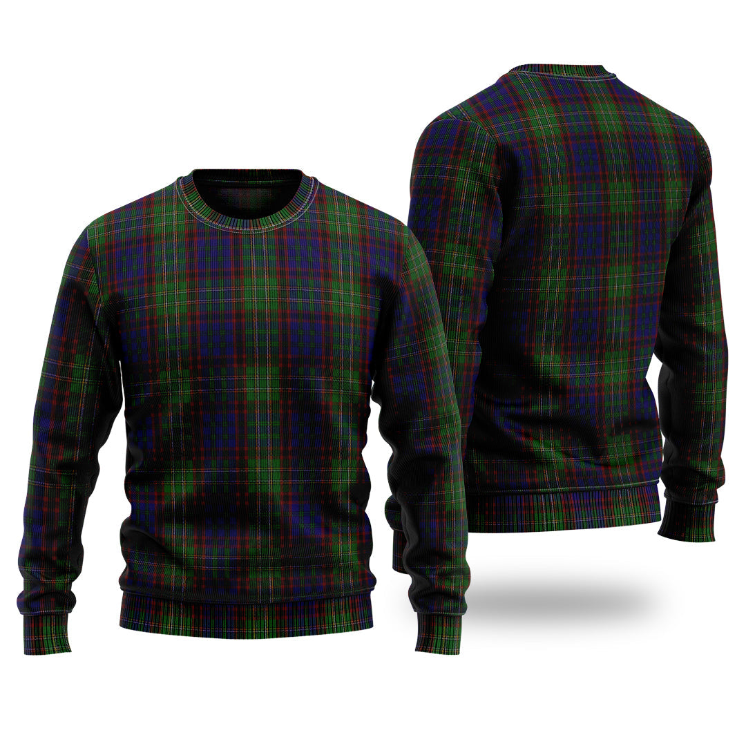 Cunningham Hunting Tartan Sweater