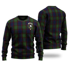 Cunningham Hunting Tartan Sweater