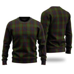 Cunningham Hunting Modern Tartan Sweater