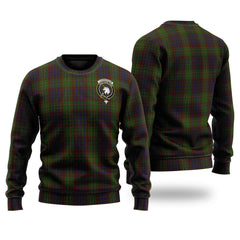 Cunningham Hunting Modern Tartan Sweater