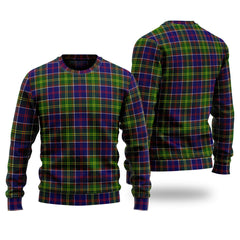 Dalrymple Tartan Sweater