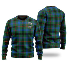 Davidson Ancient Tartan Sweater