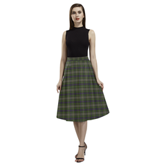 Davidson Tulloch Dress Tartan Aoede Crepe Skirt