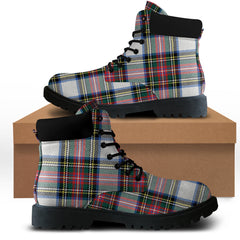 Dennistoun Tartan All Season Boots