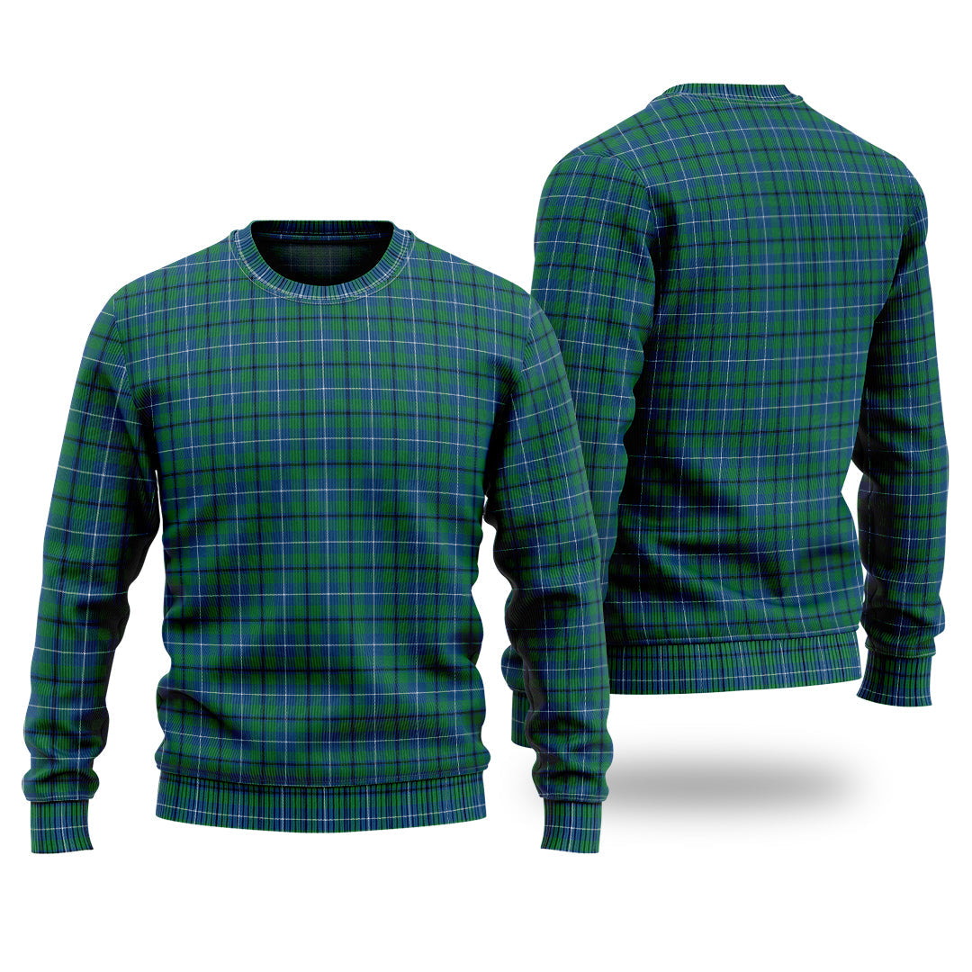 Douglas Ancient Tartan Sweater