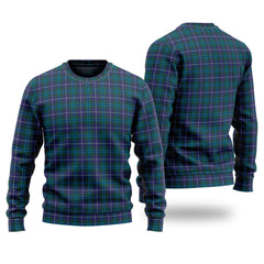 Douglas Modern Tartan Sweater