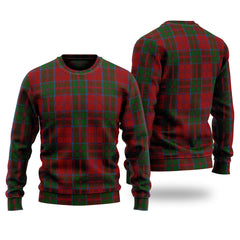 Drummond Tartan Sweater