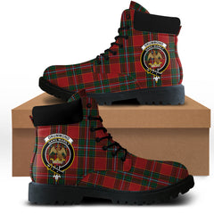 Drummond Ancient Tartan All Season Boots