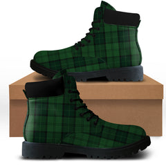 Dunbar Hunting Tartan All Season Boots