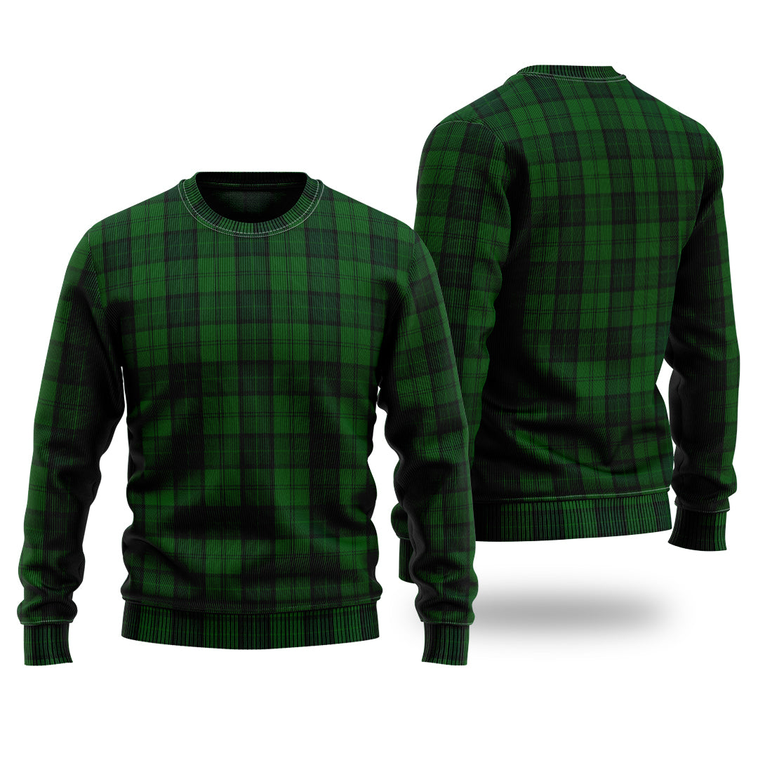 Dunbar Hunting Tartan Sweater