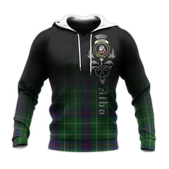 Duncan Tartan Hoodie - Alba Celtic Style