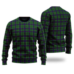 Duncan Modern Tartan Sweater