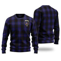 Dunlop Tartan Sweater