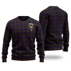 Durie Tartan Sweater