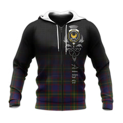 Durie Tartan Hoodie - Alba Celtic Style