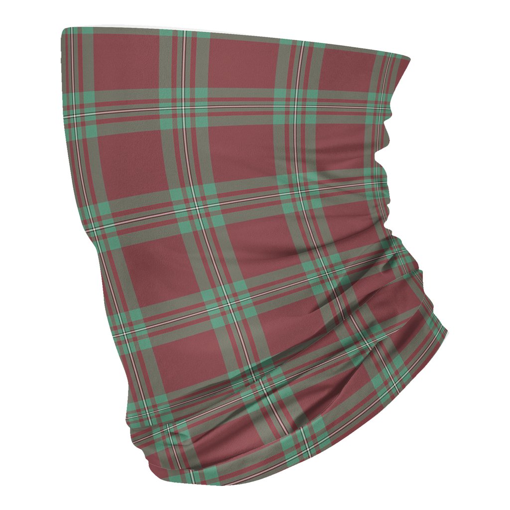 MacGregor Hunting Ancient Tartan Crest Neck Gaiter - Bandana