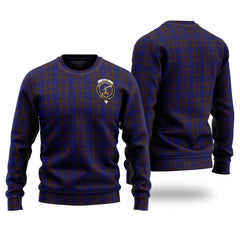 Elliot Tartan Sweater