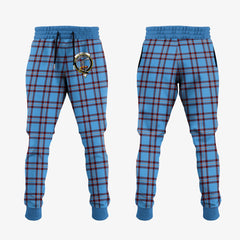 Elliot Ancient Tartan Crest Jogger Sweatpants