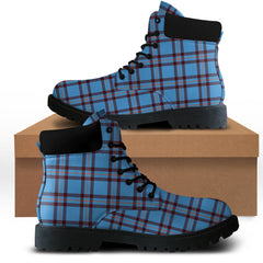 Elliot Ancient Tartan All Season Boots