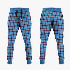 Elliot Ancient Tartan Crest Jogger Sweatpants