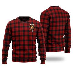 Ewing Tartan Sweater