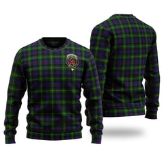 Farquharson Tartan Sweater