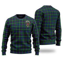 Farquharson Ancient Tartan Sweater