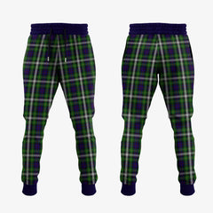 Farquharson Dress Tartan Crest Jogger Sweatpants