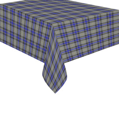 Sneddon Tartan Tablecloth