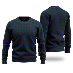 Ferguson Tartan Sweater