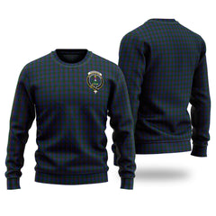 Ferguson Tartan Sweater