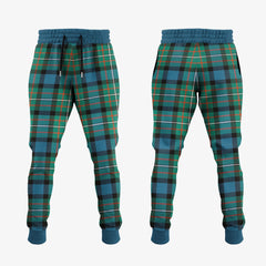 Ferguson Ancient Tartan Crest Jogger Sweatpants