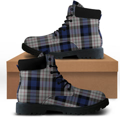 Ferguson Dress Tartan All Season Boots