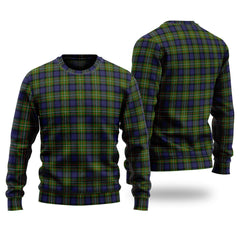 Ferguson Modern Tartan Sweater