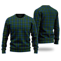 Ferguson Of Atholl Tartan Sweater