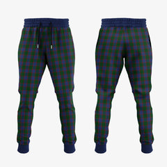 Ferguson Old Tartan Crest Jogger Sweatpants