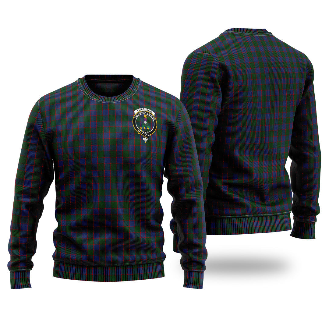 Ferguson Old Tartan Sweater