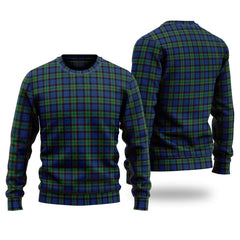 Fletcher Ancient Tartan Sweater