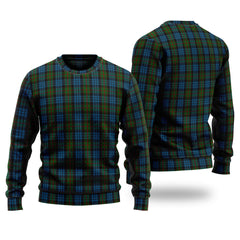 Fletcher Of Dunans Tartan Sweater