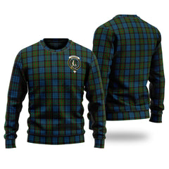 Fletcher Of Dunans Tartan Sweater